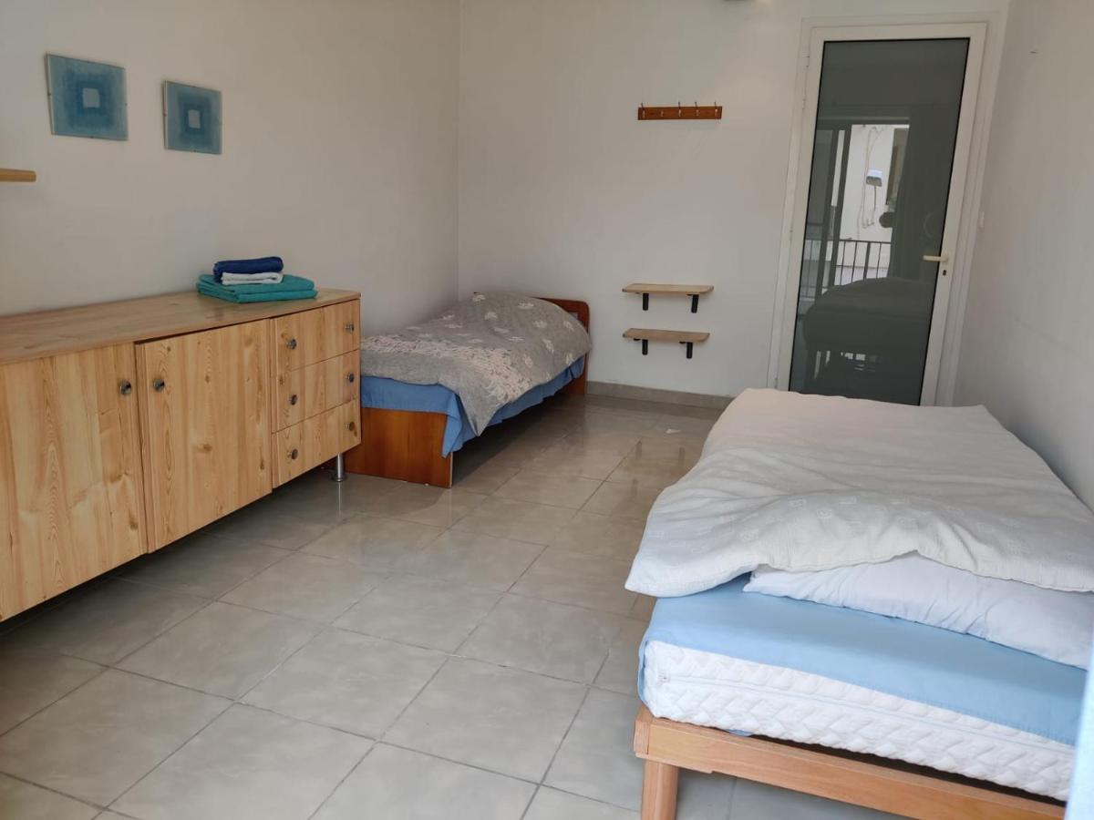 Spacious 3-Bedroom Apartment 30 Seconds From Sea 马尔萨斯卡拉 外观 照片